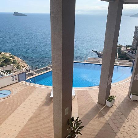 Apartamento Para 4 Personas Frente Al Mar Бенидорм Екстериор снимка