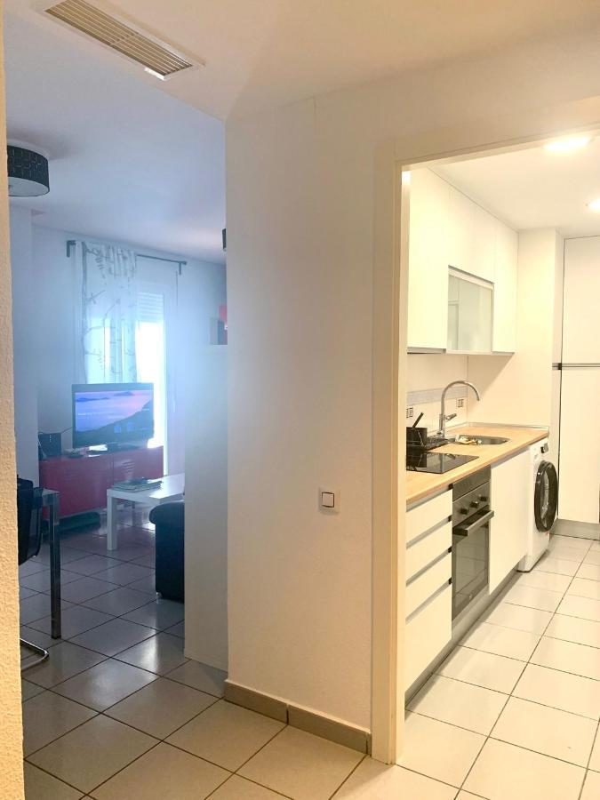Apartamento Para 4 Personas Frente Al Mar Бенидорм Екстериор снимка