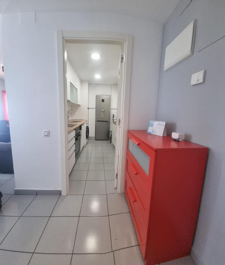 Apartamento Para 4 Personas Frente Al Mar Бенидорм Екстериор снимка