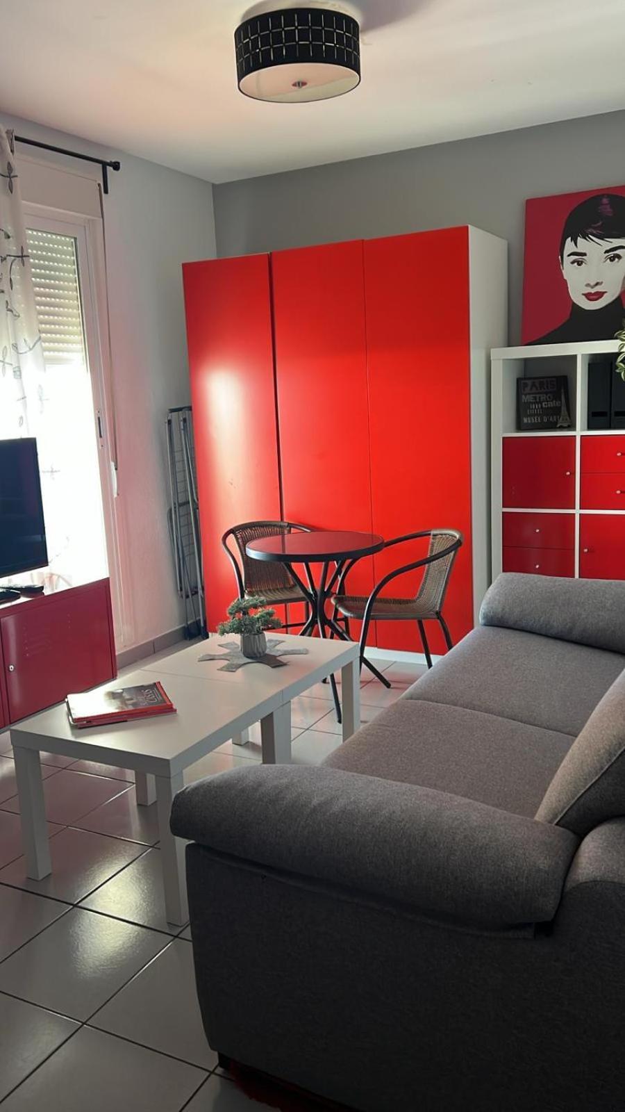 Apartamento Para 4 Personas Frente Al Mar Бенидорм Екстериор снимка
