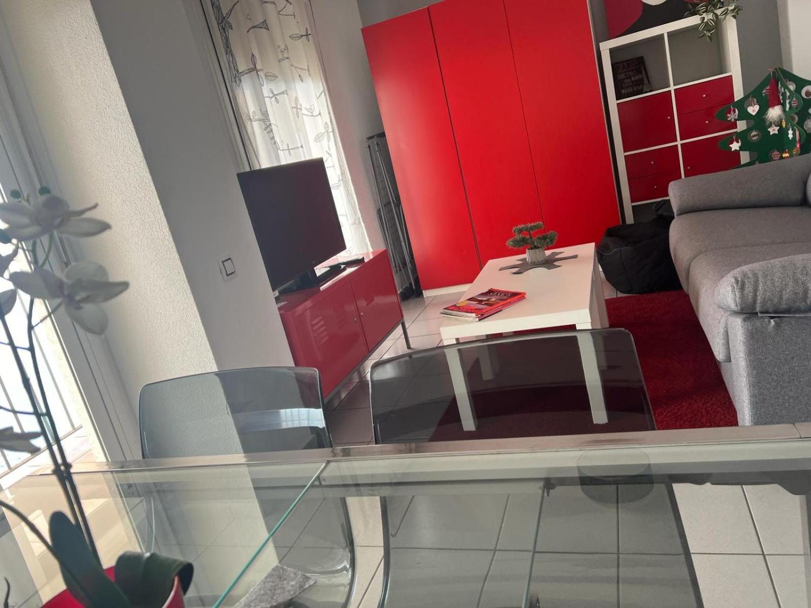 Apartamento Para 4 Personas Frente Al Mar Бенидорм Екстериор снимка