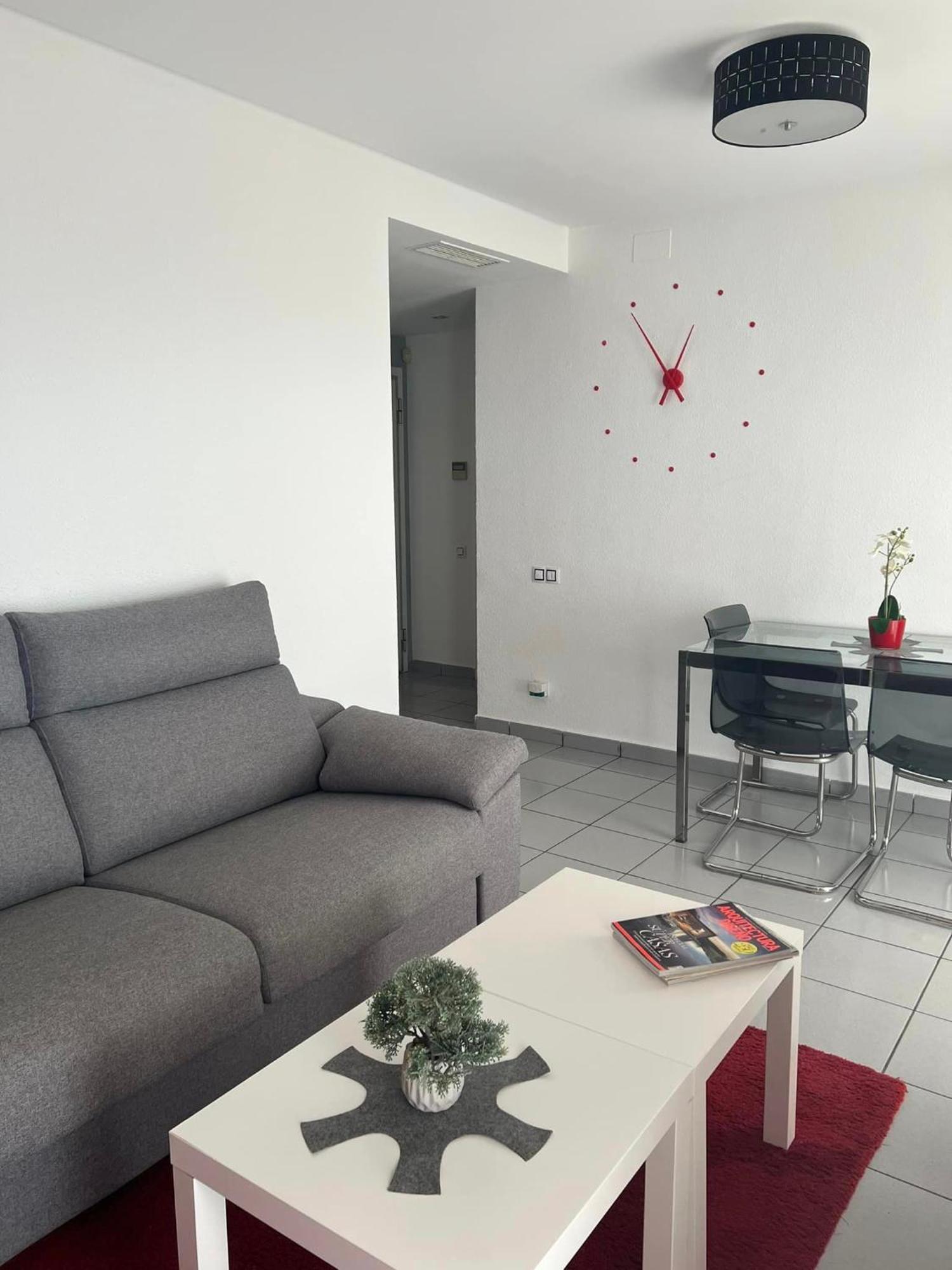 Apartamento Para 4 Personas Frente Al Mar Бенидорм Екстериор снимка